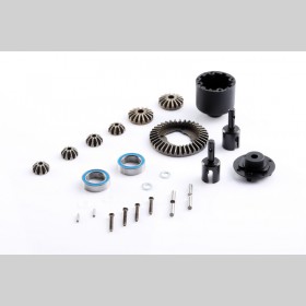 LC Racing L6140 Zestaw dyferencjału 4 satelitowego