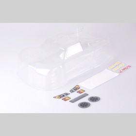 LC Racing L6055 Karoseria Short Course 1/14 (PC) Czysta
