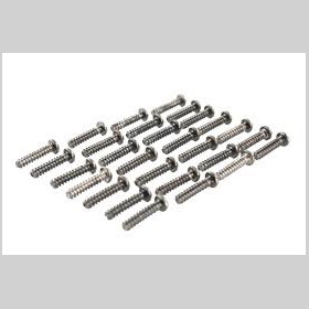 LC Racing L6210 Śruby do klatki Desert Truck DT