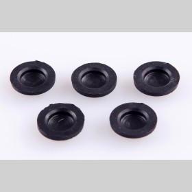 LC Racing L6088 Membrany amortyzatorów 5szt