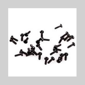 LC Racing L6209 Śruby do karoserii Desert Truck DT