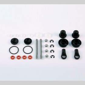 LC Racing L6121 Zestaw naprawczy przednich amortyzatorów