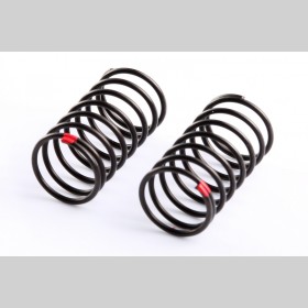 LC Racing L6139 Zestaw przednich sprężyn amortyzatorów 1,3mm 2szt