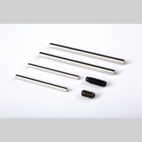 LC Racing L6119 Zestaw osi wahaczy