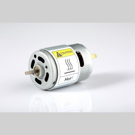 LC Racing L6077 Silnik szczotkowy klasy 380