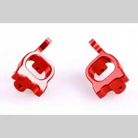 LC Racing L6085 Aluminiowe mocowania przednich C-HUB 2szt