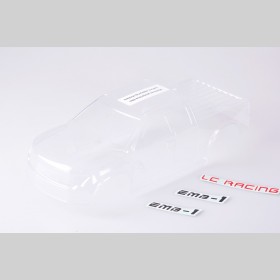 LC Racing L6063 Karoseria Monster Truck (PVC) Czysta