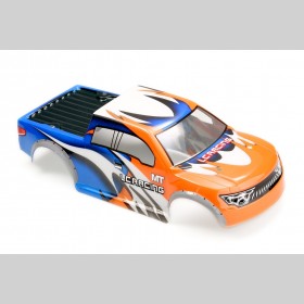 LC Racing L6164 Karoseria Monster Truck V2 pomalowana MT