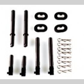 LC Racing L6196 Słupki karoserii TC