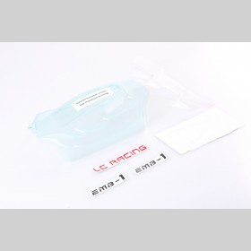 LC Racing L6053 Karoseria Buggy (PC) czysta
