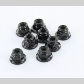 LC Racing L6208 Nakrętki do kół 8szt