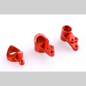 LC Racing L6086 Aluminiowy servo saver