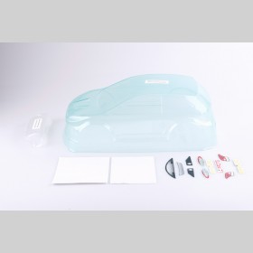 LC Racing L6054 Karoseria WRC RALLY 1/12 | 1/14 (PC) Czysta