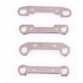 LC Racing L6011 Zestaw mocujący wahacze