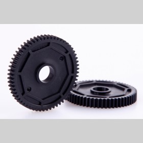 LC Racing L6005 Zębatka odbierająca 60T 2szt