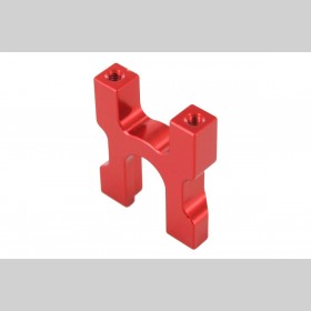 LC Racing L6220 LC12 Aluminiowe mocowanie sprzęgła