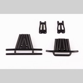 LC Racing L6060 Zestaw zderzaków Monster Truck