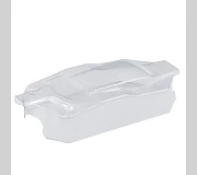 LC Racing C8033 Chassis Mud Cover Clear(PTG-2)