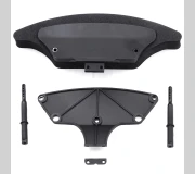 LC Racing L6269 EMB-RA Bumper Set