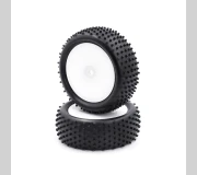 LC Racing C8220 PTG-1 1/10 4WD Front Buggy Tire Set(2)