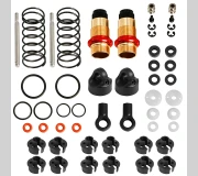 LC Racing C7030 Front Shock complete Set(2)