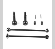 LC Racing C7054 Front Drive Shaft Set(2)
