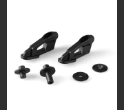 LC Racing C7068 Wing Mount+Body Mount Set