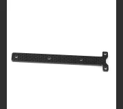 LC Racing C7082 Carbon Fiber Chassis Brace Upper Deck Rear 2.0mm