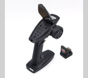 LC-Racing L6235 G4P 2.4GHz Transmitter & Receiver FlySky