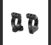 LC Racing C7107 C-Hub 9 Deg. L+R,7075-T6 Aluminum