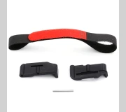 LC Racing C8214 Chassis Brace with Battery Holder (PTG-1)