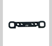 LC Racing C7045 Arm Mount FF Alu 7075-T6