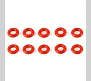 LC Racing C7025 Shock O-Ring Red(10)