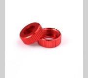 LC Racing L6114 LOWER SHOCK CAP ALU