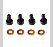 LC Racing C7029 Hex Screw M2x4(4)/Shims 2x4x0.5(4)
