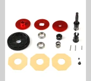 LC Racing C7037 Slipper Set