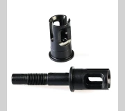 LC Racing C7036 Slipper Shaft+Outdrive Set(2)