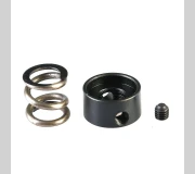LC Racing C7034 Slipper Nut+Spring Set