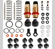 LC Racing C7031 Rear Shock complete Set(2)