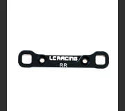 LC Racing C7067 Arm Mount RR 7075-T6 Alu