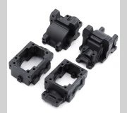 LC Racing C8204 F+R Gearbox Set (PTG-1)