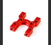 LC Racing C7081 Center Bulkhead Alu