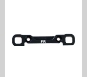 LC Racing C7046 Arm Mount FR Alu 7075-T6
