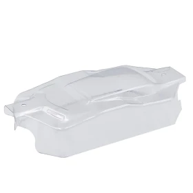 LC Racing C8033 Chassis Mud Cover Clear(PTG-2)