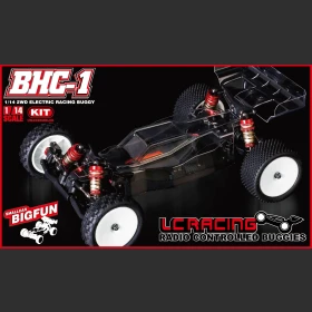 LC Racing BHC-1 1/14 2WD Buggy - Kit