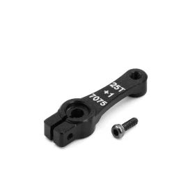 LC Racing C7110 Servo Horn 25T,+1mm,7075-T6 Aluminum