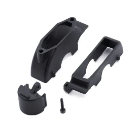 LC Racing C8215 Spur Gear Cover Set (PTG-1)