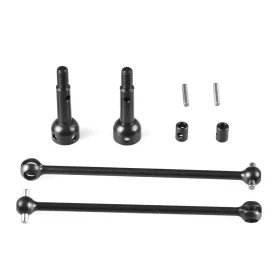 LC Racing C7054 Front Drive Shaft Set(2)