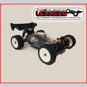 LC Racing EMB-EDU Kit Nimh