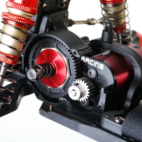 LC Racing BHC-1 1/14 2WD Buggy - Kit